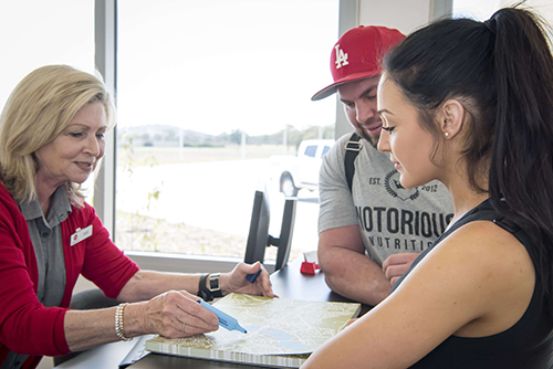 2024 ONSITE BOOKINGS