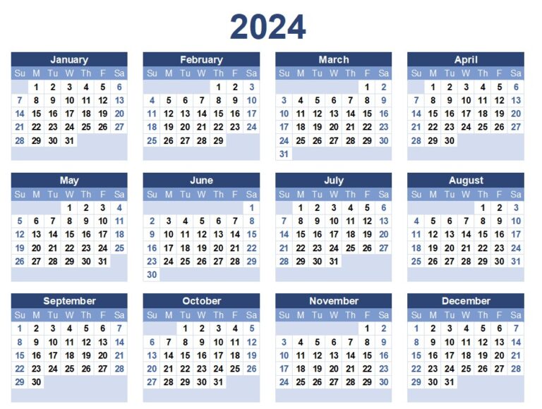 schedule now available