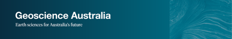 Geoscience Australia Gold Sponsor