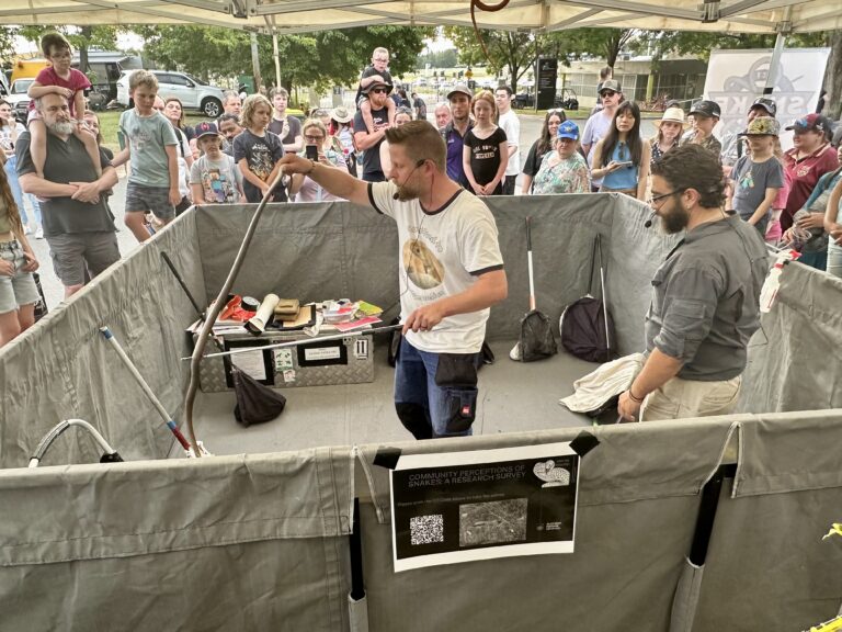 Good Friday Evening Grand Opening Wildlife Show